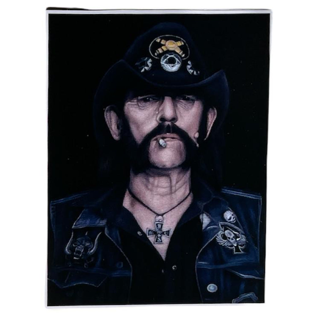 Lemmy - The smoker tarra - Hoopee.fi