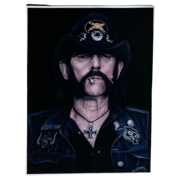 Lemmy - The smoker tarra - Hoopee.fi