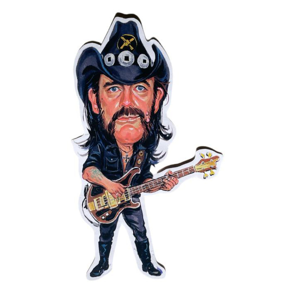 Lemmy - The player tarra - Hoopee.fi