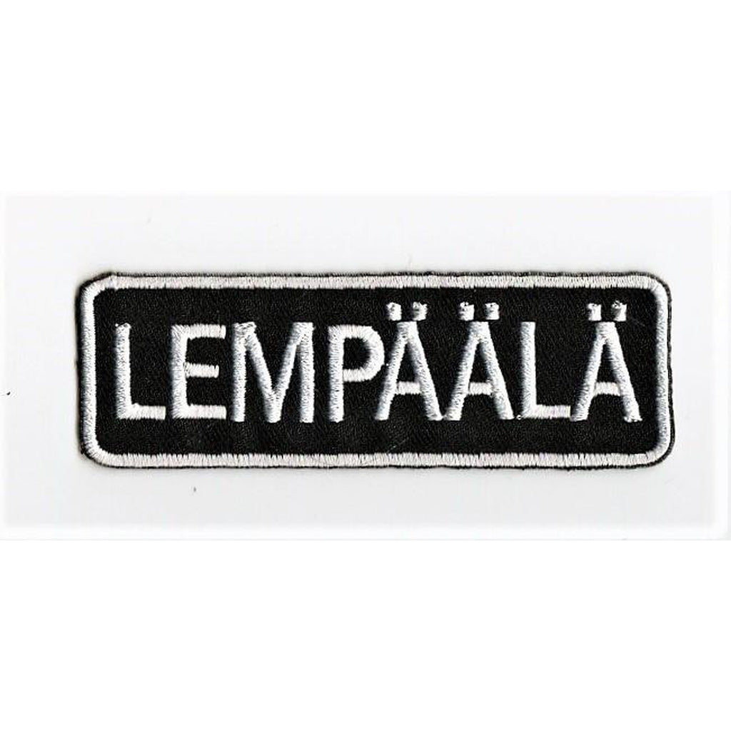 Lempäälä kangasmerkki - Hoopee.fi