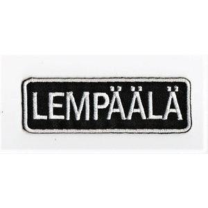 Lempäälä kangasmerkki - Hoopee.fi