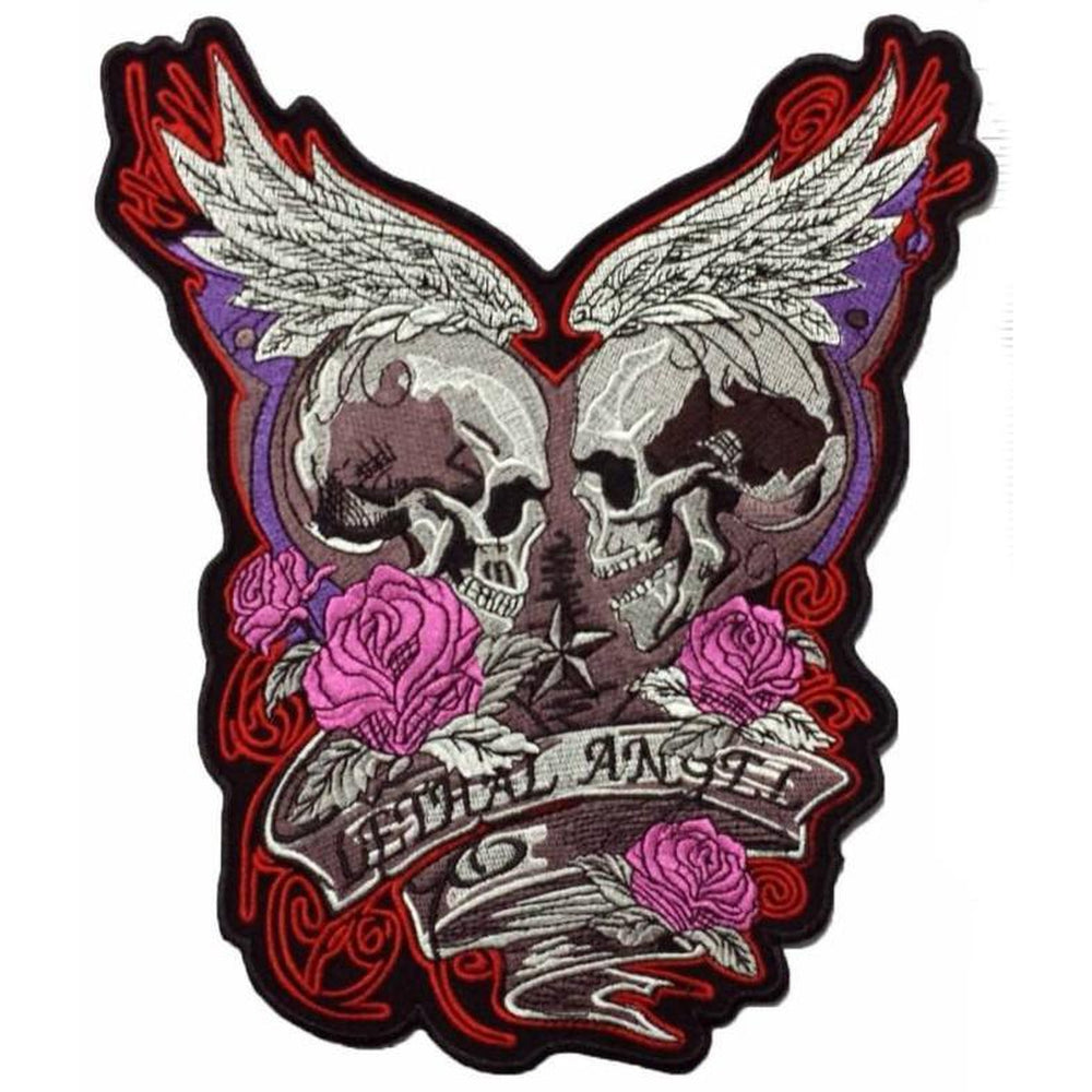 Lethal angel selkämerkki - Hoopee.fi