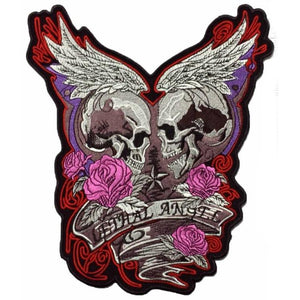 Lethal angel selkämerkki - Hoopee.fi