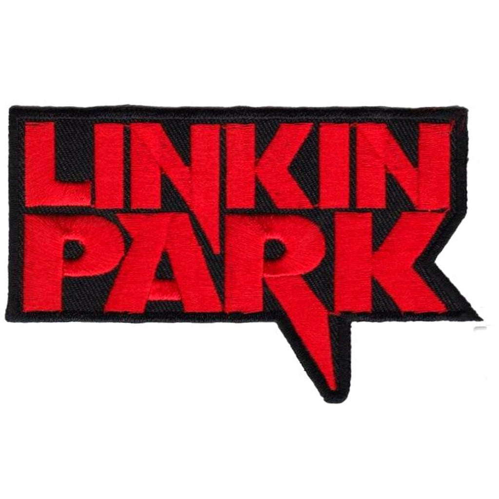 Linkin Park - Logo hihamerkki - Hoopee.fi
