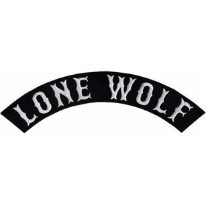 Lone Wolf iso kaarimerkki - Hoopee.fi