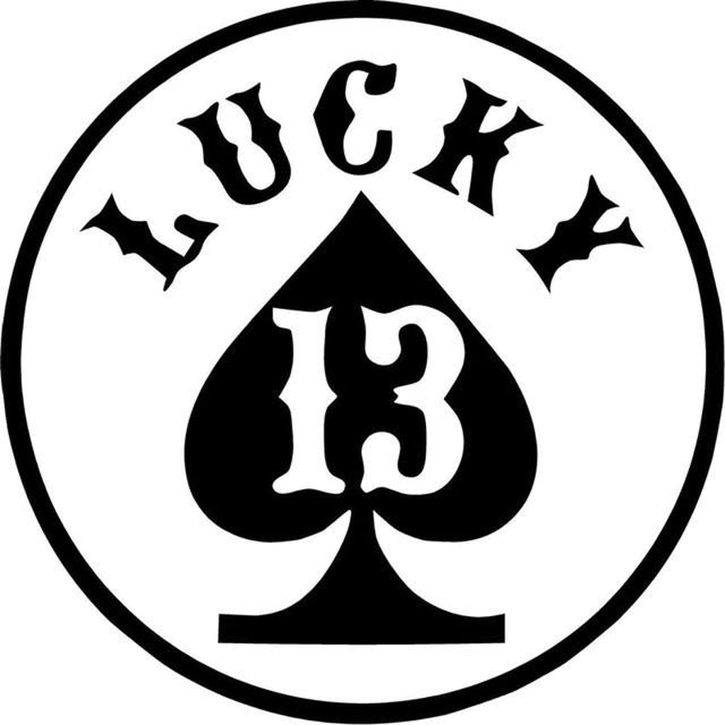 Lucky 13 tarra - Hoopee.fi