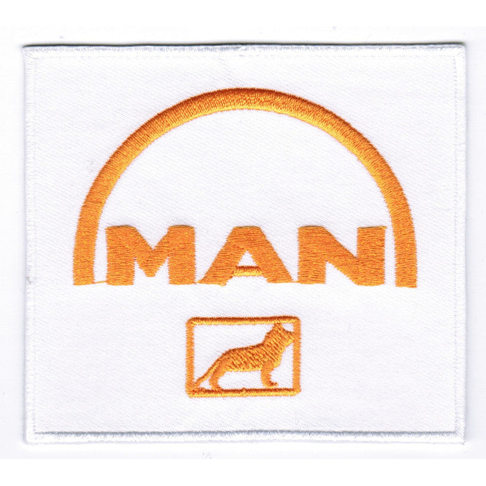 MAN kangasmerkki - Hoopee.fi