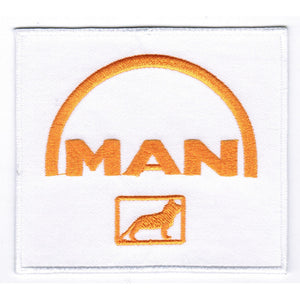MAN kangasmerkki - Hoopee.fi