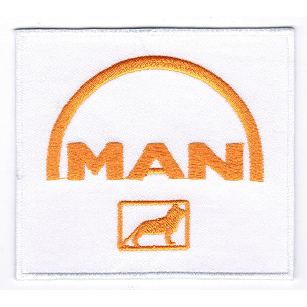MAN kangasmerkki - Hoopee.fi