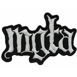 MGLA muotoonsa leikattu hihamerkki - Hoopee.fi