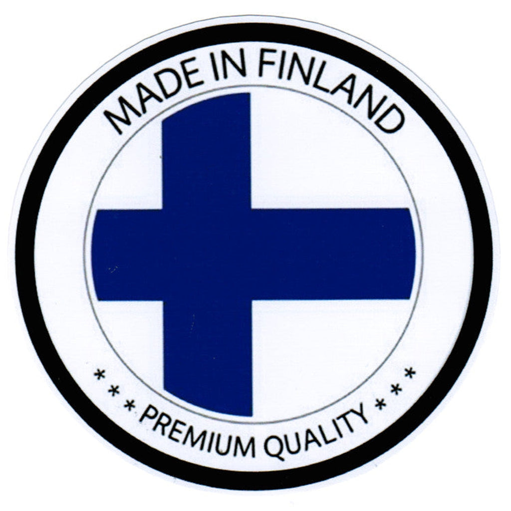 Made in Finland tarra - Hoopee.fi