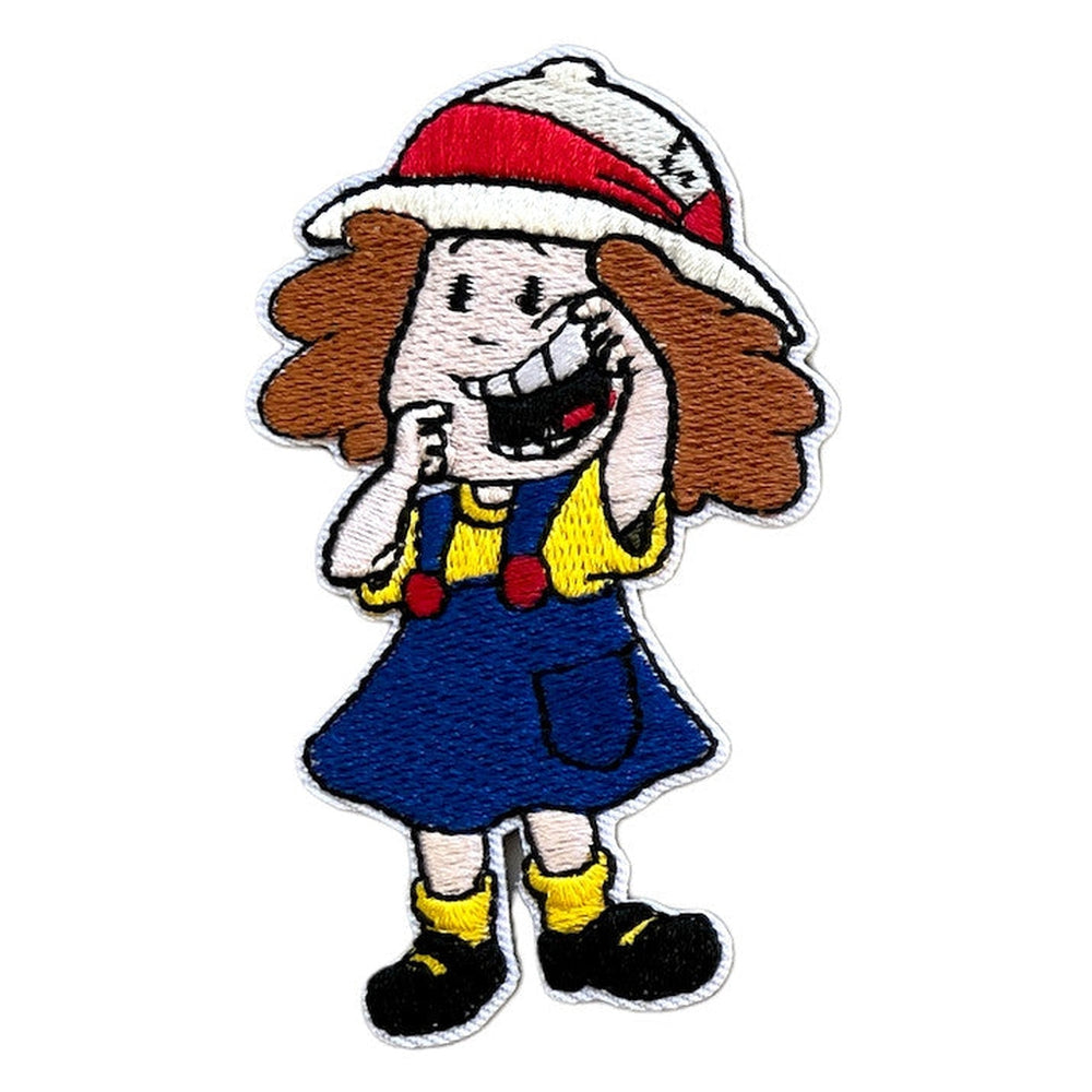 Maikki (Maggie) hihamerkki - Hoopee.fi