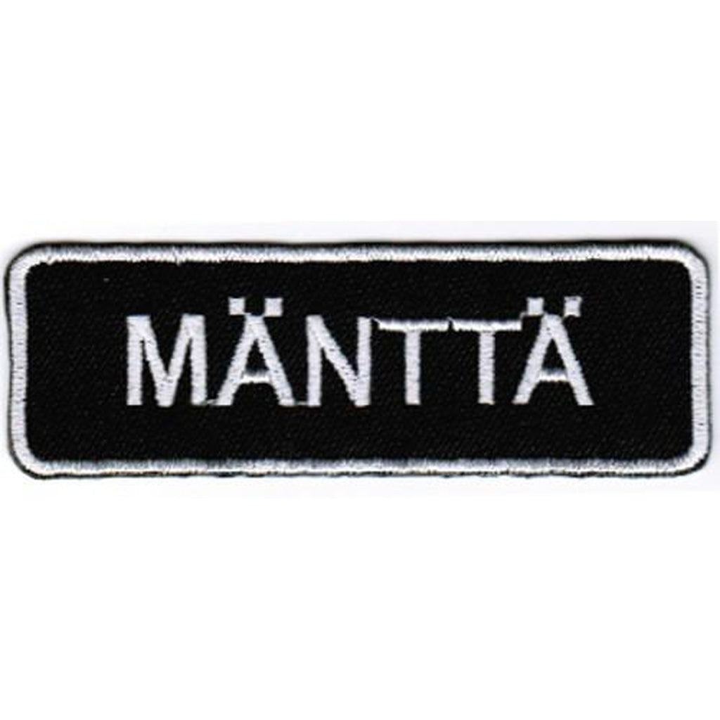 Mänttä kangasmerkki - Hoopee.fi
