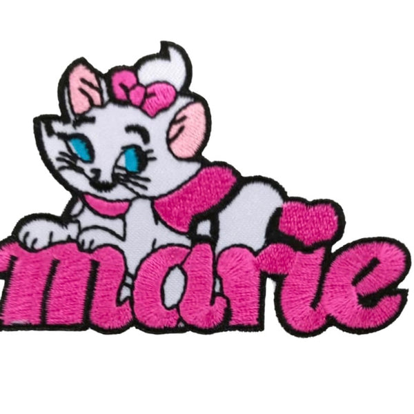 Marie kissa - Aristokissat hihamerkki - Hoopee.fi