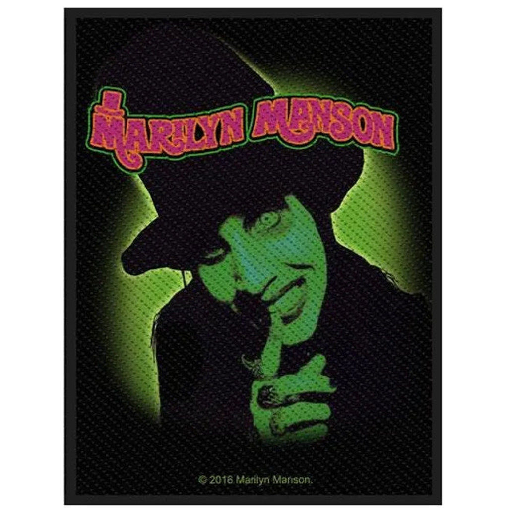 Marilyn Manson - Smells hihamerkki - Hoopee.fi