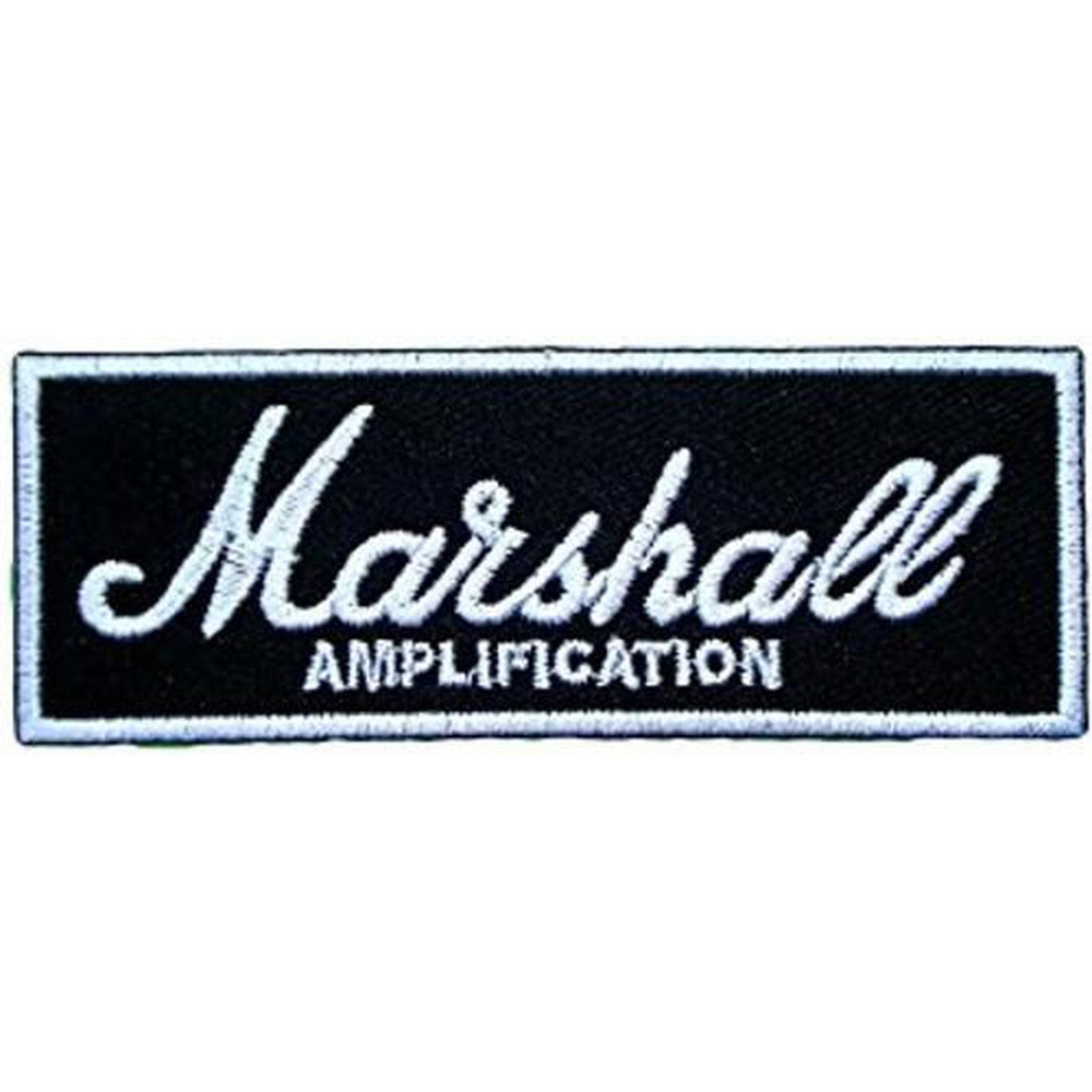Marshall hihamerkki - Hoopee.fi