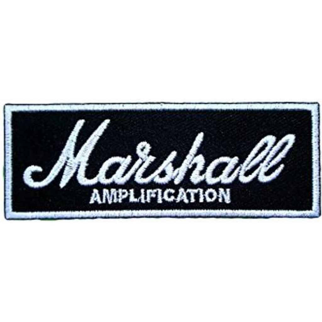Marshall hihamerkki - Hoopee.fi