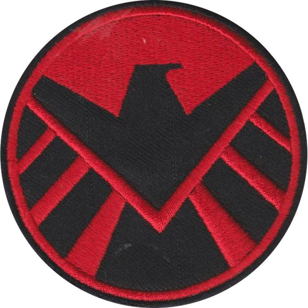Marvel Eagle Team logo hihamerkki - Hoopee.fi