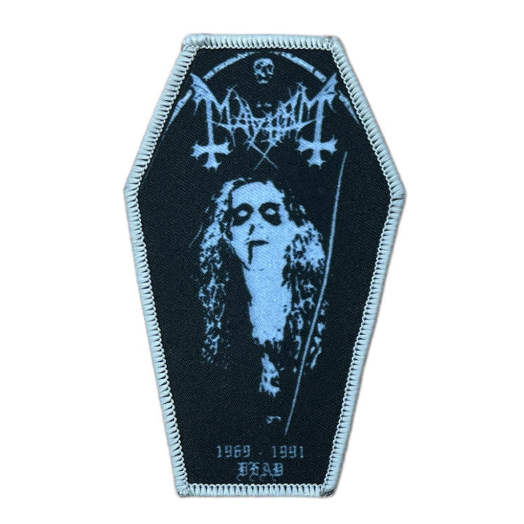 Mayhem 1969 - 1991 hihamerkki - Hoopee.fi