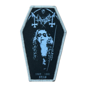 Mayhem 1969 - 1991 hihamerkki - Hoopee.fi