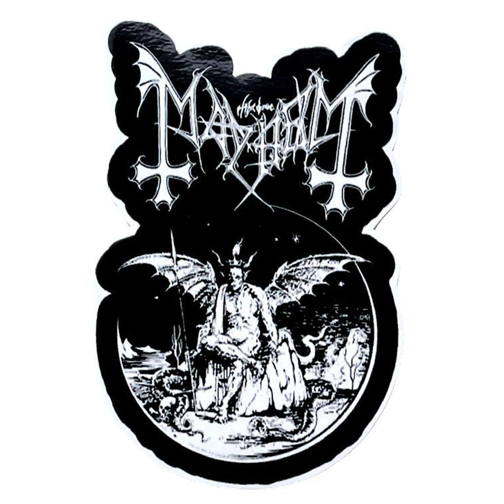 Mayhem - Demon tarra - Hoopee.fi