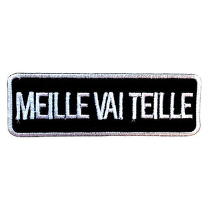 Meille vai teille hihamerkki - Hoopee.fi