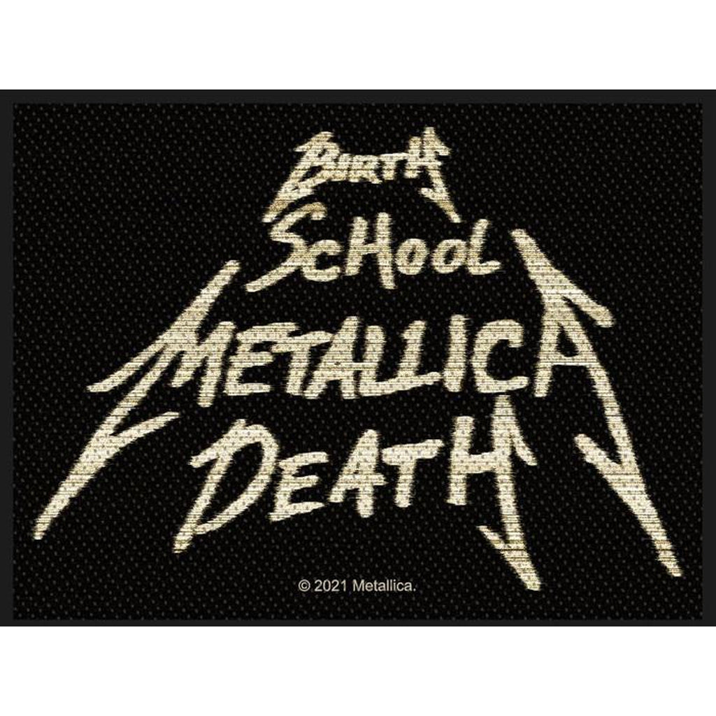Metallica - Birth hihamerkki - Hoopee.fi