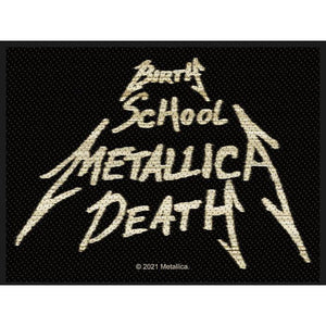Metallica - Birth hihamerkki - Hoopee.fi