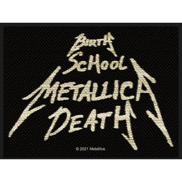 Metallica - Birth hihamerkki - Hoopee.fi