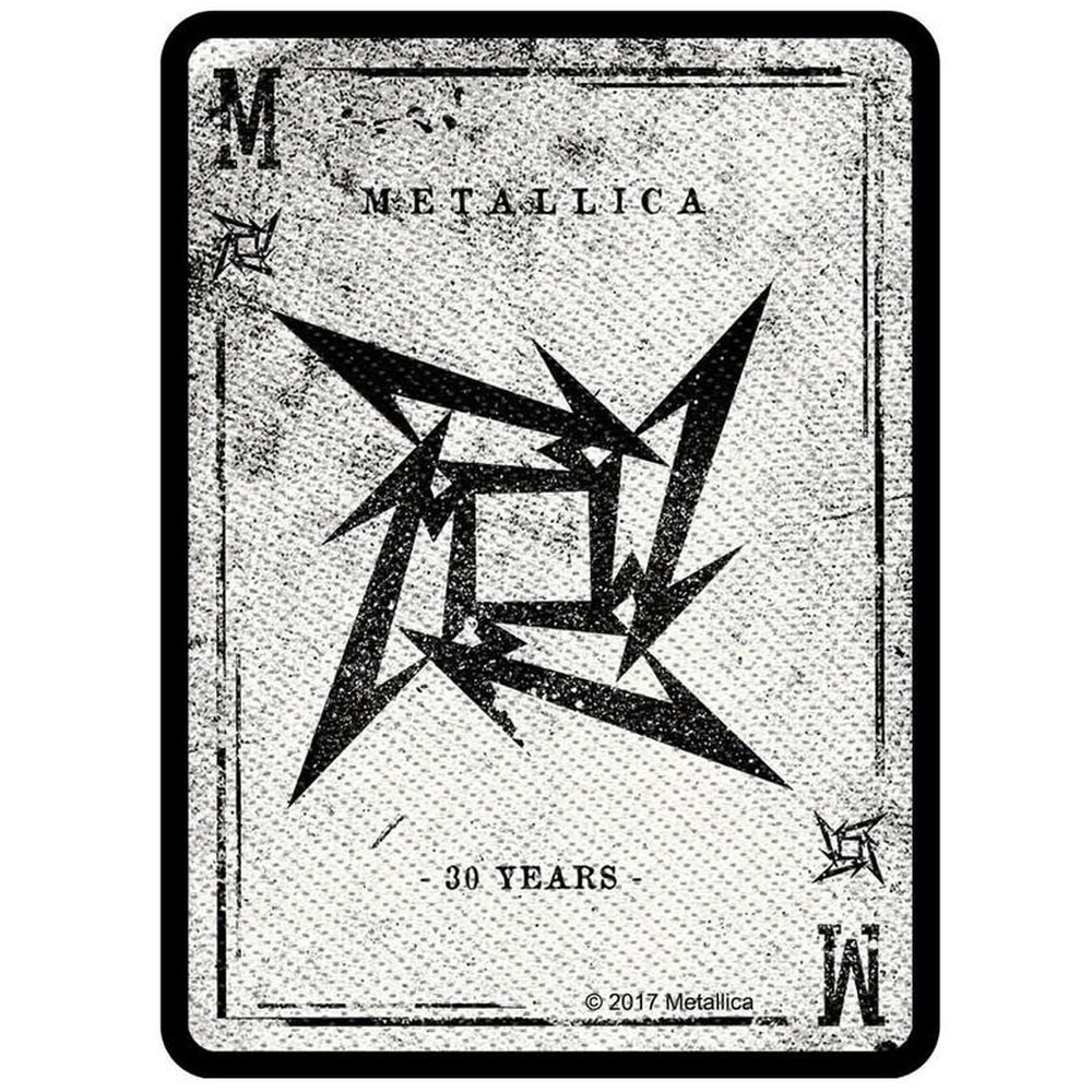Metallica - Dealer hihamerkki - Hoopee.fi