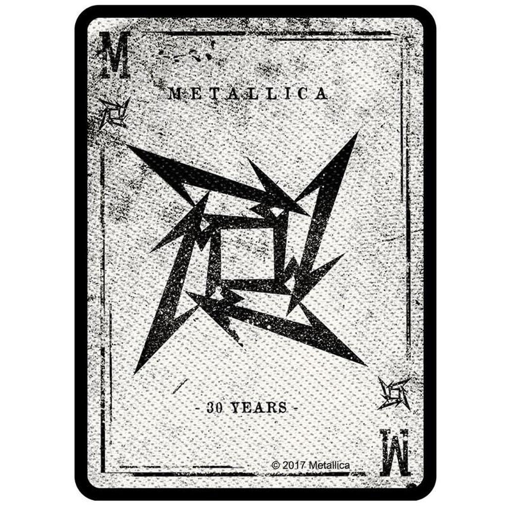 Metallica - Dealer hihamerkki - Hoopee.fi