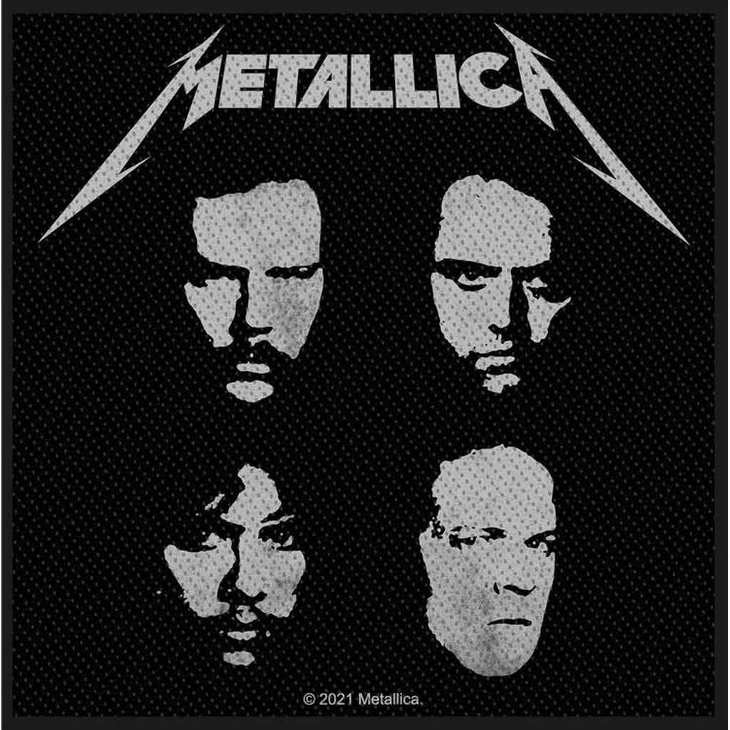 Metallica - Faces hihamerkki - Hoopee.fi