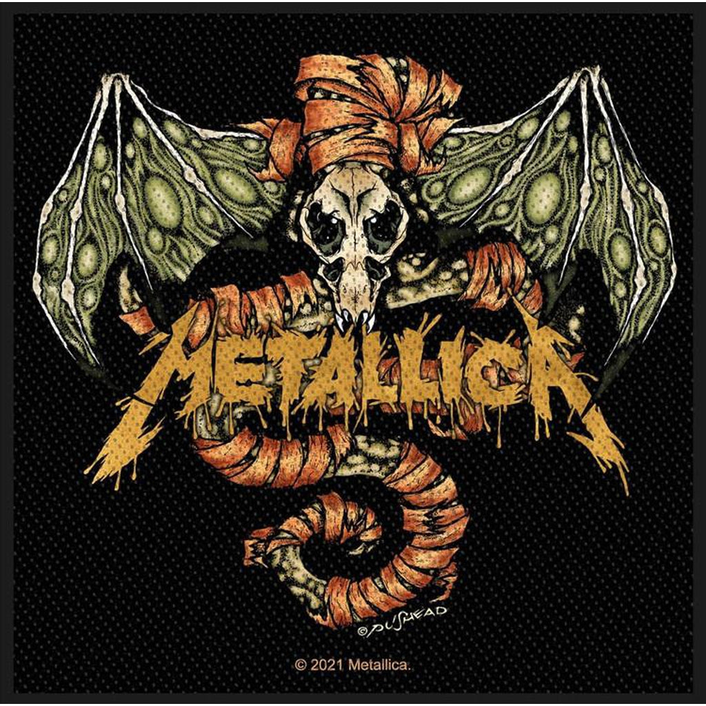 Metallica - Gargoyle hihamerkki - Hoopee.fi