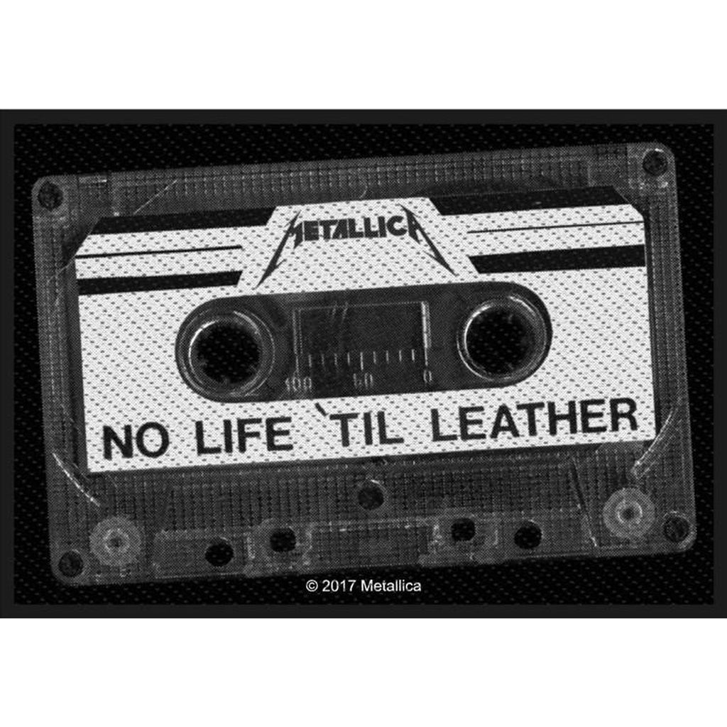 Metallica - No life kangasmerkki - Hoopee.fi