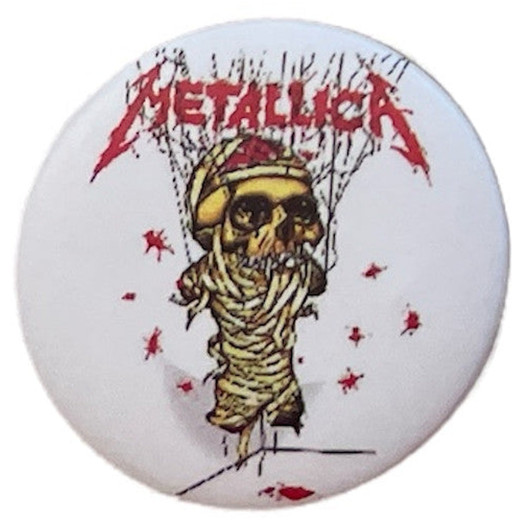 Metallica - One ISO rintanappi - Hoopee.fi
