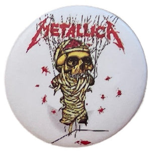 Metallica - One ISO rintanappi - Hoopee.fi