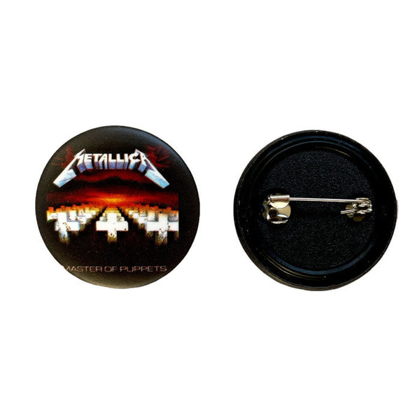 Metallica - Puppets iso rintanappi - Hoopee.fi