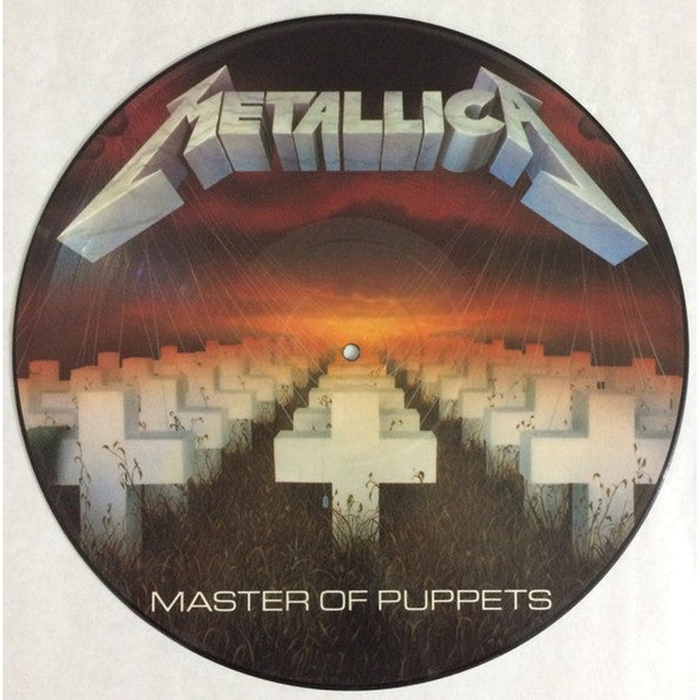 Metallica - Puppets iso rintanappi - Hoopee.fi