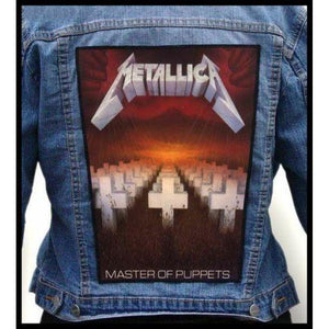 Metallica - Puppets selkämerkki - Hoopee.fi