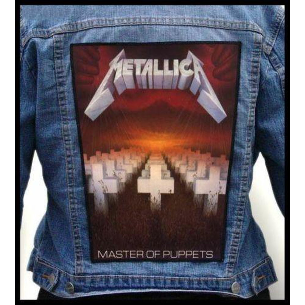 Metallica - Puppets selkämerkki - Hoopee.fi
