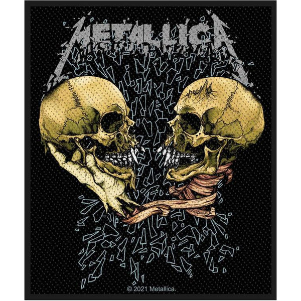 Metallica - Sad but true hihamerkki - Hoopee.fi