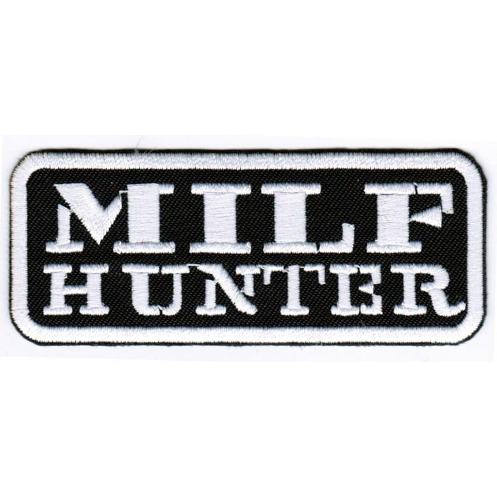 Milf hunter hihamerkki - Hoopee.fi