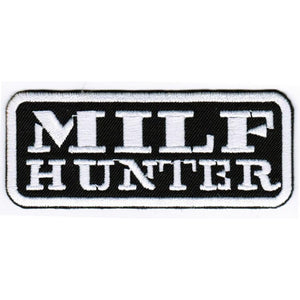 Milf hunter hihamerkki - Hoopee.fi