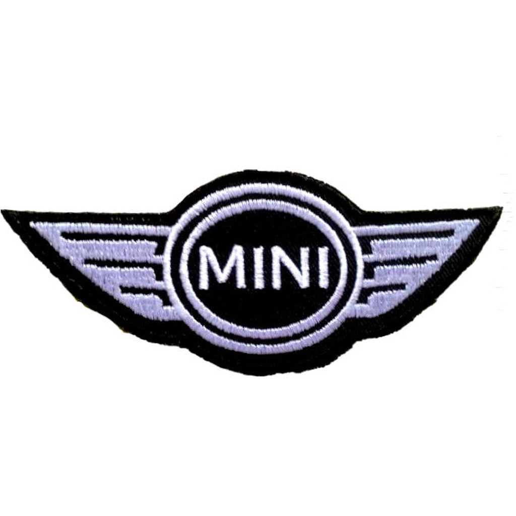 Mini Cooper - Logo hihamerkki - Hoopee.fi