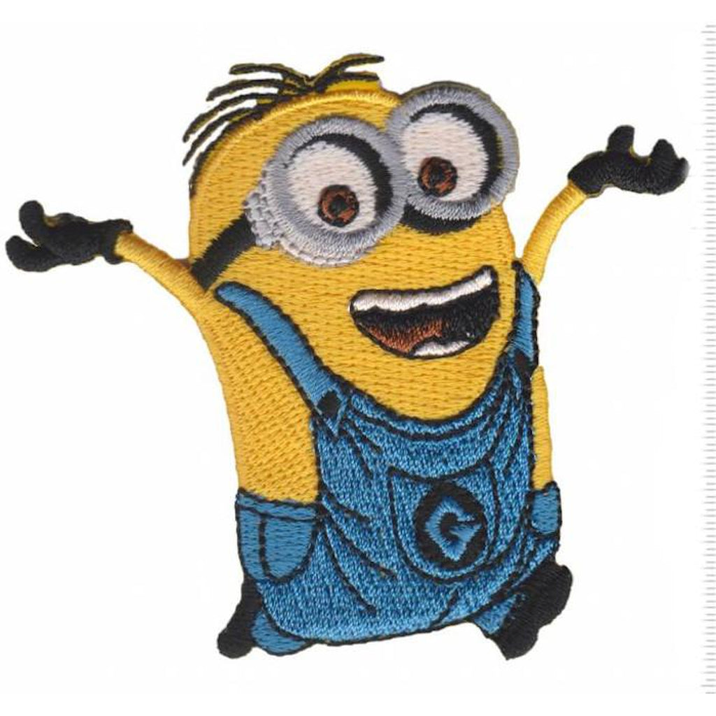 Minion - Mulla menee lujaa hihamerkki - Hoopee.fi