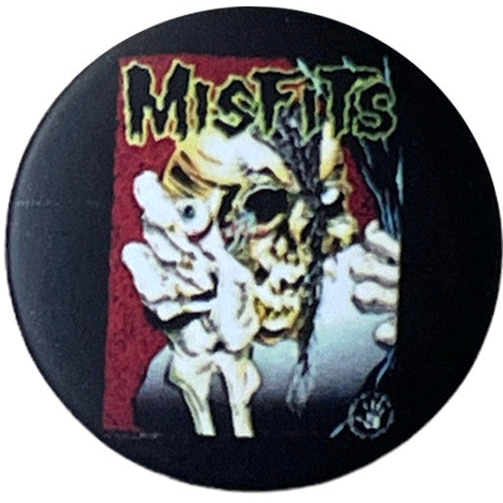 Misfits - Eye ball rintanappi - Hoopee.fi
