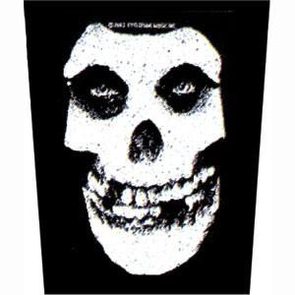 Misfits - Fiend face selkämerkki - Hoopee.fi