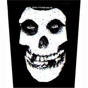 Misfits - Fiend face selkämerkki - Hoopee.fi