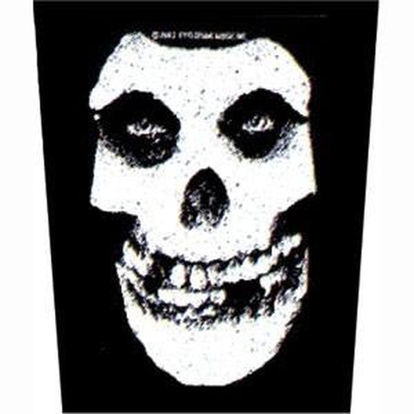 Misfits - Fiend face selkämerkki - Hoopee.fi