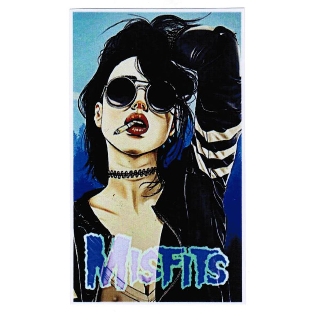 Misfits Lady fan tarra - Hoopee.fi